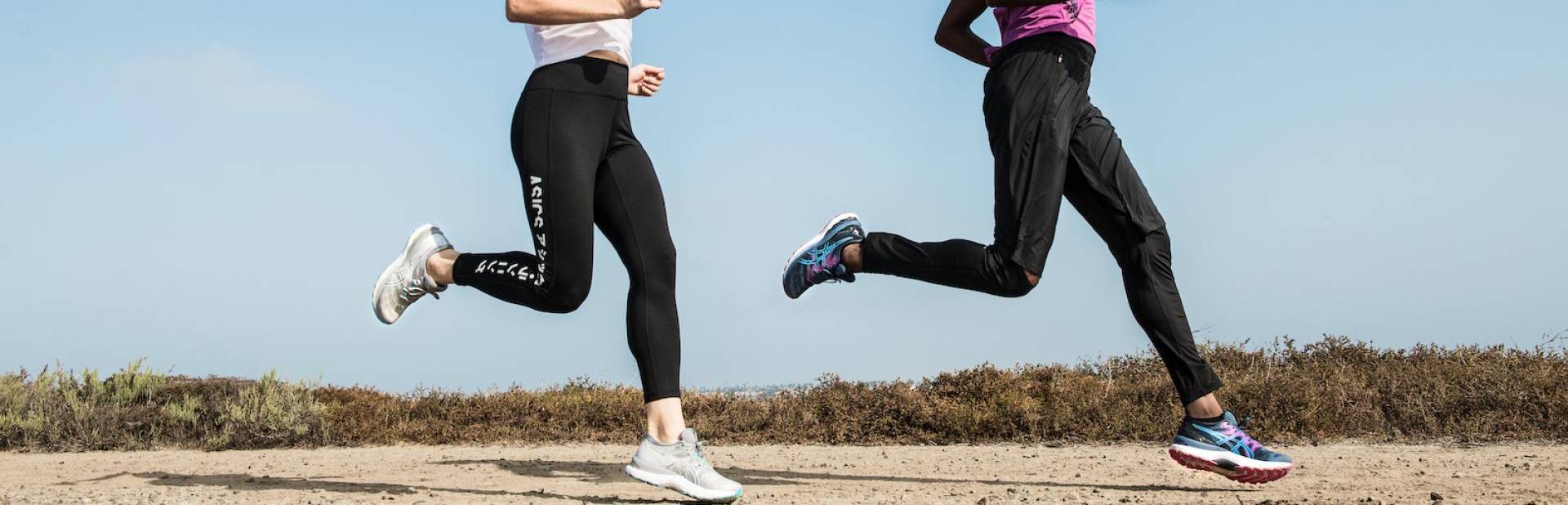 ASICS: Trabalhando para criar produtos sustentáveis