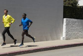 Benefícios da corrida e de jogging para a saúde
