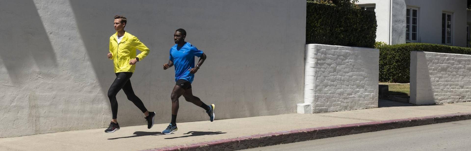 Benefícios da corrida e de jogging para a saúde