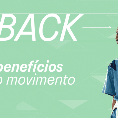 ASICS Back  Programa de Fidelidade