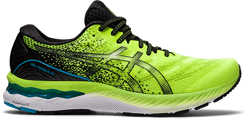 Asics nimbus peso online